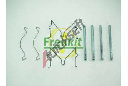 FRENKIT Sada psluenstv obloen kotouov brzdy FK 901209, 901209
