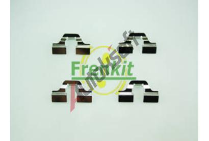 FRENKIT Sada psluenstv obloen kotouov brzdy FK 901211, 901211