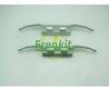 Sada psluenstv obloen kotouov brzdy FRENKIT ‐ FK 901213