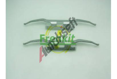 FRENKIT Sada psluenstv obloen kotouov brzdy FK 901213, 901213