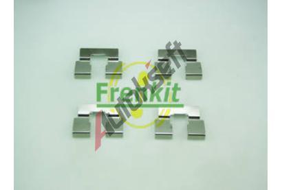 FRENKIT Sada psluenstv obloen kotouov brzdy FK 901214, 901214