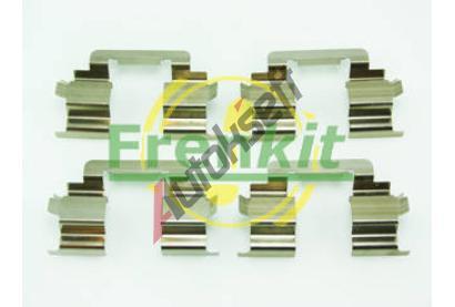 FRENKIT Sada psluenstv obloen kotouov brzdy FK 901216, 901216