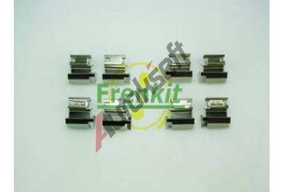 FRENKIT Sada psluenstv obloen kotouov brzdy FK 901218, 901218