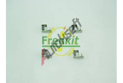 FRENKIT Sada psluenstv obloen kotouov brzdy FK 901219, 901219