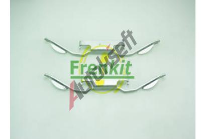 FRENKIT Sada psluenstv obloen kotouov brzdy FK 901221, 901221