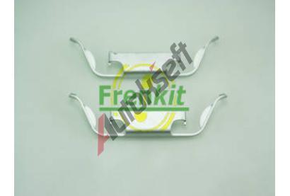 FRENKIT Sada psluenstv obloen kotouov brzdy FK 901222, 901222