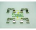 FRENKIT Sada psluenstv obloen kotouov brzdy ‐ FK 901227
