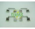 Sada psluenstv obloen kotouov brzdy FRENKIT ‐ FK 901231