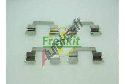 FRENKIT Sada psluenstv obloen kotouov brzdy FK 901231, 901231