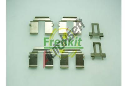 FRENKIT Sada psluenstv obloen kotouov brzdy FK 901233, 901233