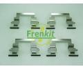 Sada psluenstv obloen kotouov brzdy FRENKIT ‐ FK 901236