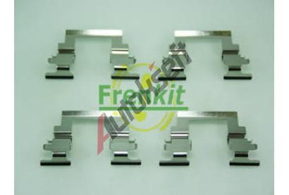 FRENKIT Sada psluenstv obloen kotouov brzdy FK 901236, 901236