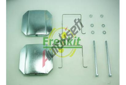 FRENKIT Sada psluenstv obloen kotouov brzdy FK 901237, 901237