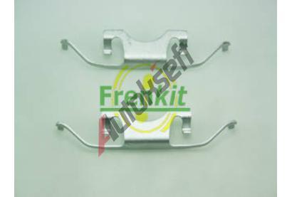 FRENKIT Sada psluenstv obloen kotouov brzdy FK 901241, 901241
