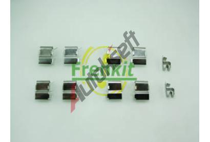 FRENKIT Sada psluenstv obloen kotouov brzdy FK 901244, 901244