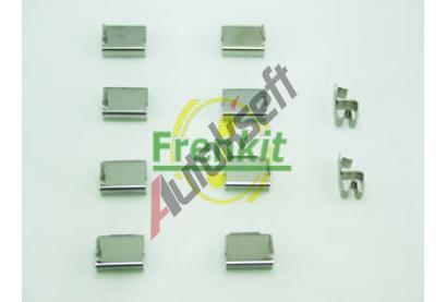 FRENKIT Sada psluenstv obloen kotouov brzdy FK 901246, 901246