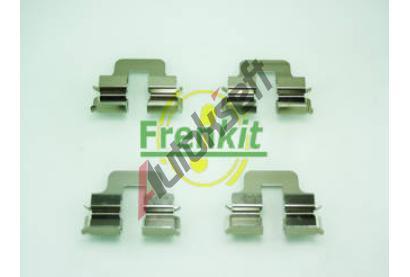 FRENKIT Sada psluenstv obloen kotouov brzdy FK 901247, 901247