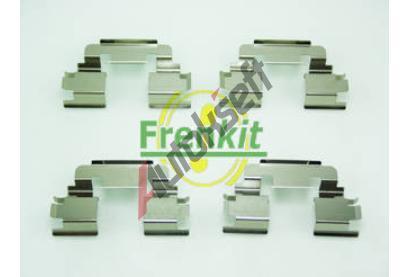 FRENKIT Sada psluenstv obloen kotouov brzdy FK 901249, 901249