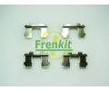 Sada psluenstv obloen kotouov brzdy FRENKIT ‐ FK 901253