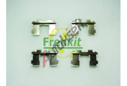 FRENKIT Sada psluenstv obloen kotouov brzdy FK 901253, 901253