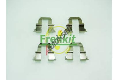 FRENKIT Sada příslušenství obložení kotoučové brzdy FK 901255, 901255 FRENKIT Sada příslušenství obložení kotoučové brzdy FK 901255, 901255
