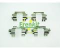Sada psluenstv obloen kotouov brzdy FRENKIT ‐ FK 901257