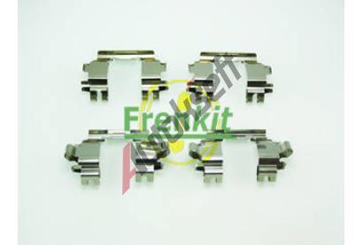 FRENKIT Sada psluenstv obloen kotouov brzdy FK 901257, 901257