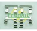Sada psluenstv obloen kotouov brzdy FRENKIT ‐ FK 901260