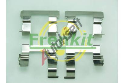 FRENKIT Sada psluenstv obloen kotouov brzdy FK 901260, 901260
