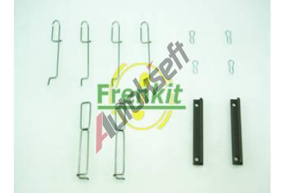 FRENKIT Sada psluenstv obloen kotouov brzdy FK 901265, 901265