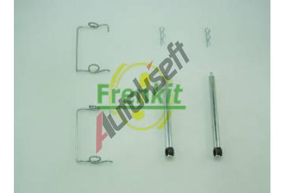 FRENKIT Sada psluenstv obloen kotouov brzdy FK 901267, 901267