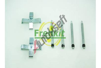 FRENKIT Sada psluenstv obloen kotouov brzdy FK 901271, 901271