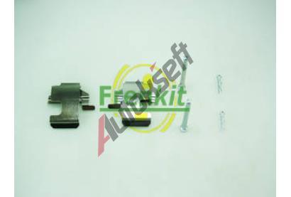 FRENKIT Sada psluenstv obloen kotouov brzdy FK 901273, 901273