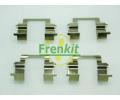 Sada psluenstv obloen kotouov brzdy FRENKIT ‐ FK 901274