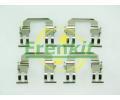 Sada psluenstv obloen kotouov brzdy FRENKIT ‐ FK 901275