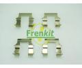 Sada psluenstv obloen kotouov brzdy FRENKIT ‐ FK 901279