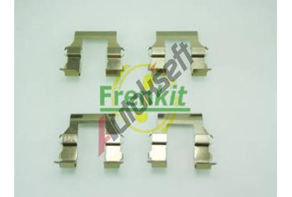 FRENKIT Sada psluenstv obloen kotouov brzdy FK 901279, 901279