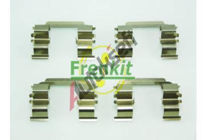 FRENKIT Sada psluenstv obloen kotouov brzdy FK 901287, 901287