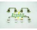 Sada psluenstv obloen kotouov brzdy FRENKIT ‐ FK 901291