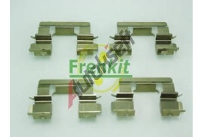 FRENKIT Sada psluenstv obloen kotouov brzdy FK 901294, 901294