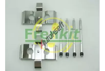 FRENKIT Sada příslušenství obložení kotoučové brzdy FK 901296, 901296 FRENKIT Sada příslušenství obložení kotoučové brzdy FK 901296, 901296