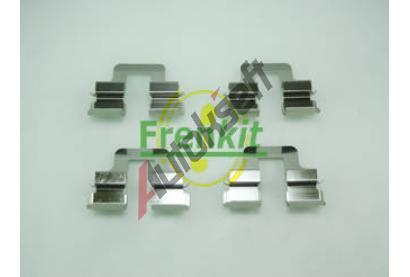 FRENKIT Sada psluenstv obloen kotouov brzdy FK 901606, 901606