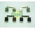 Sada psluenstv obloen kotouov brzdy FRENKIT ‐ FK 901609