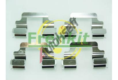 FRENKIT Sada psluenstv obloen kotouov brzdy FK 901610, 901610