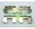 Sada psluenstv obloen kotouov brzdy FRENKIT ‐ FK 901621