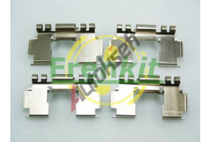 FRENKIT Sada psluenstv obloen kotouov brzdy FK 901621, 901621