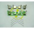 Sada psluenstv obloen kotouov brzdy FRENKIT ‐ FK 901622