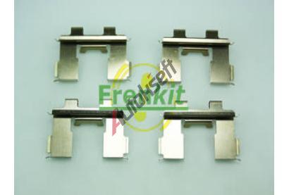 FRENKIT Sada p��slu�enstv� oblo�en� kotou�ov� brzdy FK 901630, 901630