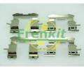 Sada psluenstv obloen kotouov brzdy FRENKIT ‐ FK 901631