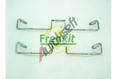 FRENKIT Sada psluenstv obloen kotouov brzdy FK 901633, 901633
